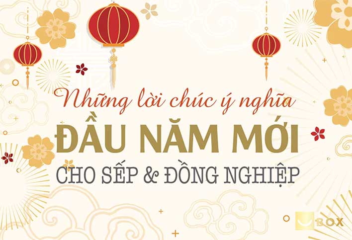 Câu chúc Tết hay và độc đáo nhất